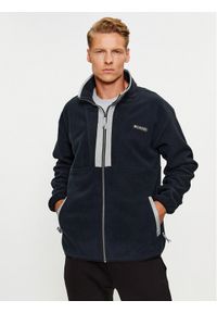 columbia - Columbia Polar Backbowl™ Remastered Fleece Czarny Regular Fit. Kolor: czarny. Materiał: syntetyk