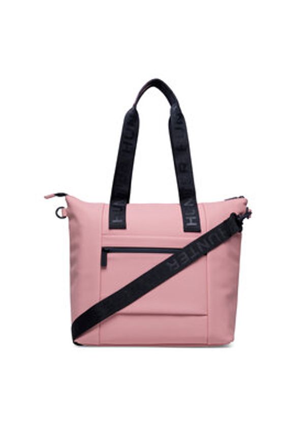 Hunter Torba HTR-B-012-07 Różowy. Kolor: różowy. Materiał: materiał