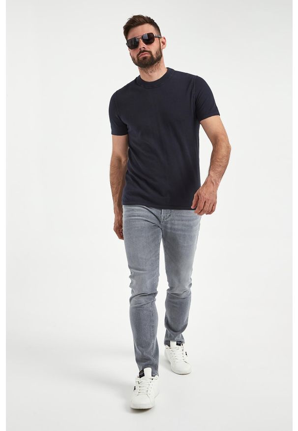 JOOP! Jeans - T-shirt męski Peeron JOOP! JEANS