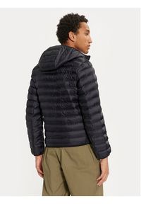 Lacoste Kurtka przejściowa BH2909 Granatowy Regular Fit. Kolor: niebieski. Materiał: syntetyk #3