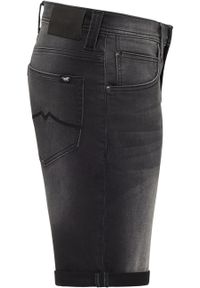 Męskie szorty Mustang Style Chicago Shorts Z Denim Black 1016448 4000 803. Materiał: denim #4