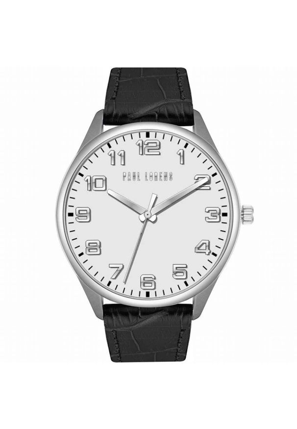 Zegarek męski Paul Lorens BANGIO PL20022A-3A1