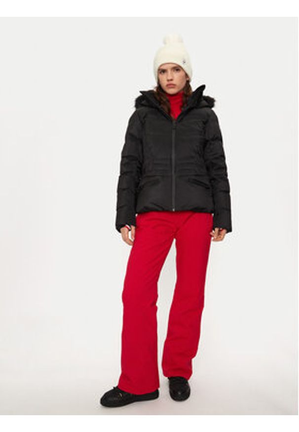 Rossignol Kurtka narciarska Joseray RLNWJ04 Czarny Regular Fit. Kolor: czarny. Materiał: syntetyk. Sport: narciarstwo