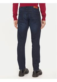 BOSS - Boss Jeansy Delaware 50524018 Granatowy Slim Fit. Kolor: niebieski #3