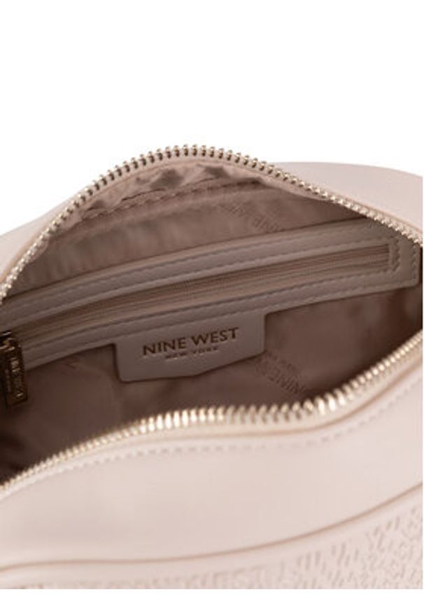 Nine West Torebka LDA6766A Beżowy. Kolor: beżowy