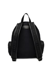 Liu Jo Plecak M Backpack TA5294 J5627 Czarny. Kolor: czarny. Materiał: skóra