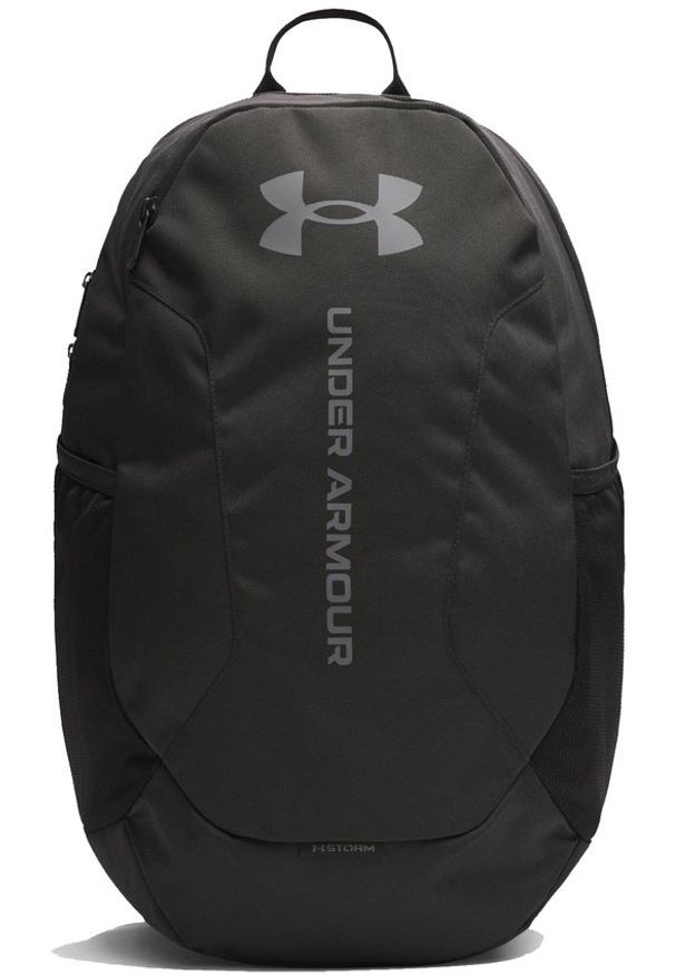 Under Armour Plecak Under Armour Szkolny sportowy Hustle Lite czarny. Kolor: czarny. Styl: sportowy