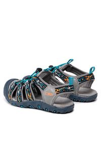 CMP Sandały Sahiph hiking Sandal 30Q9524 Szary. Kolor: szary. Materiał: materiał #6