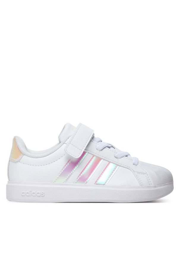 Adidas - Sneakersy adidas. Kolor: biały