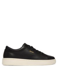 Hugo - HUGO Sneakersy Neston 50563554 Czarny. Kolor: czarny. Materiał: skóra #1