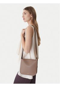 Furla Torebka Ava S WB01818 BX3104 CN MA200 Beżowy. Kolor: beżowy. Materiał: skórzane #1