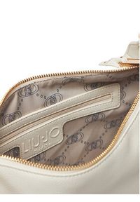 Liu Jo Torebka M Hobo AA5133 T3342 Écru #3