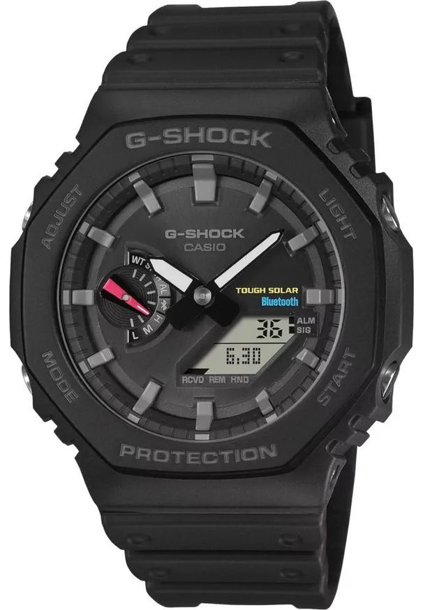 Zegarek Casio Zegarek męski G-SHOCK GA-B2100-1AER