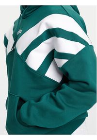 Adidas - adidas Bluza Archive Cut Line JX3063 Zielony Regular Fit. Kolor: zielony. Materiał: bawełna, syntetyk #5