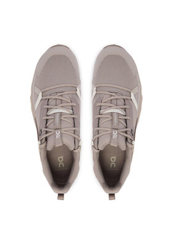 On Sneakersy Cloudhorizon 3ME10033311 Szary. Kolor: szary. Materiał: materiał