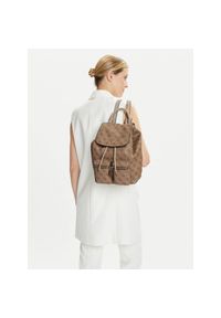 Plecak Guess. Kolor: beżowy #1