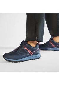 The North Face Trekkingi Litewave Futurelight NF0A4PFHZQ2 Granatowy. Kolor: niebieski. Materiał: materiał #7
