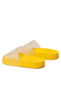 Guess Klapki Dina FI6DIN ELE19 Żółty. Kolor: żółty. Materiał: syntetyk #2