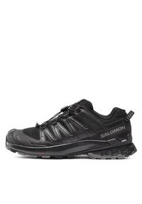 salomon - Salomon Trekkingi Xa Pro 3D V9 L47271800 Czarny. Kolor: czarny. Materiał: syntetyk. Sport: turystyka piesza #4