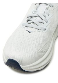HOKA - Hoka Buty do biegania Clifton 9 1127896 Szary. Kolor: szary. Materiał: materiał #7
