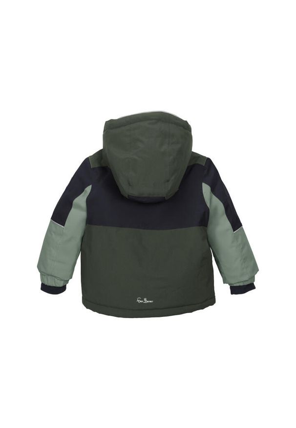 Kurtka narciarska dla chłopca Killtec FISW 42. Kolor: zielony. Sezon: zima. Sport: narciarstwo