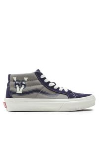 Tenisówki Vans. Kolor: niebieski
