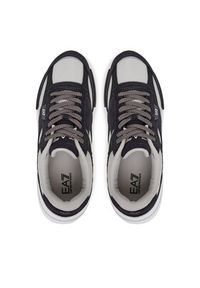 EA7 Emporio Armani Sneakersy X8X240 XK434 R971 Kolorowy. Materiał: materiał. Wzór: kolorowy #5