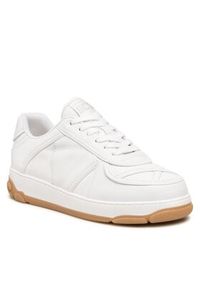 GCDS Sneakersy CC94U460051 Biały. Kolor: biały. Materiał: skóra #5