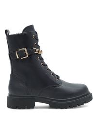 Trzewiki Sergio Bardi. Kolor: czarny #1