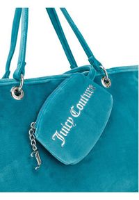 Juicy Couture Torebka BEJXT5463WPO Turkusowy. Kolor: turkusowy #3