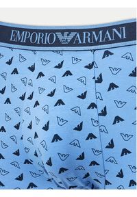 Emporio Armani Underwear Komplet 3 par bokserek 112130 4F717 75336 Kolorowy. Materiał: bawełna. Wzór: kolorowy #7