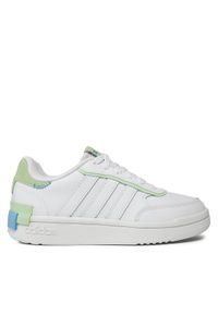 Adidas - adidas Sneakersy Postmove SE IG3796 Biały. Kolor: biały. Materiał: skóra #1