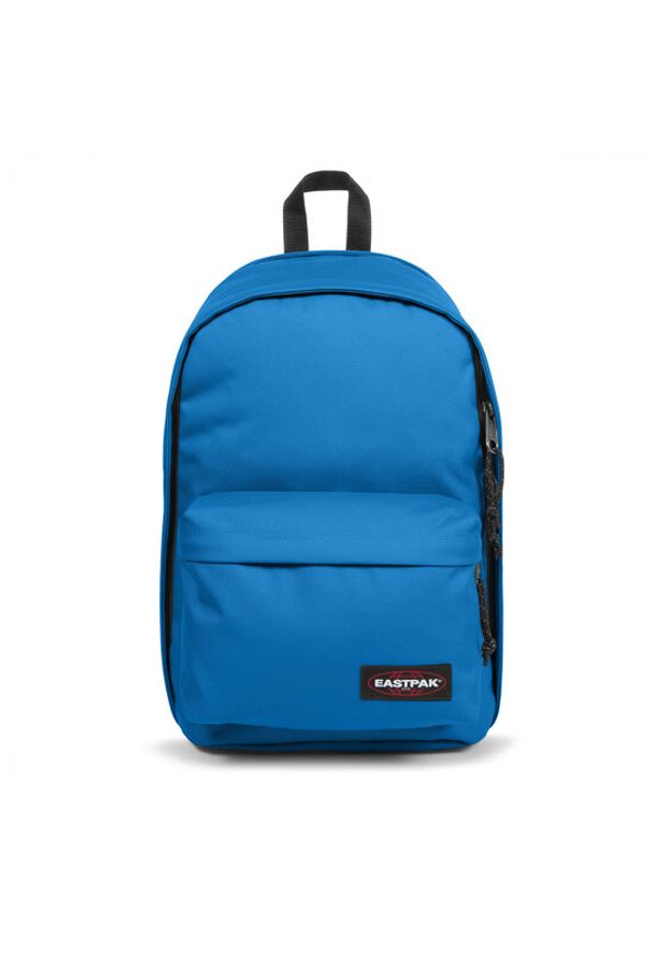 Eastpak Plecak Back To Work EK0009361K91 Niebieski. Kolor: niebieski. Materiał: materiał