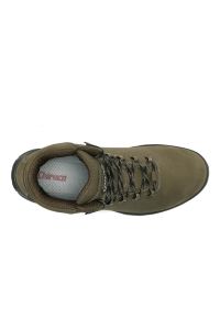 Buty trekkingowe Chiruca Cares 01 Gore-Tex. Kolor: zielony. Technologia: Gore-Tex #1