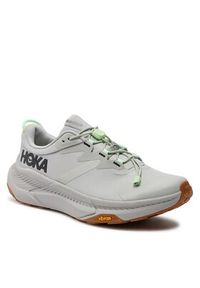 HOKA - Hoka Sneakersy Transport 1123153 Szary. Kolor: szary