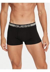 Guess Komplet 3 par bokserek U4BG05 K6YW1 Czerwony. Kolor: czerwony. Materiał: bawełna #3