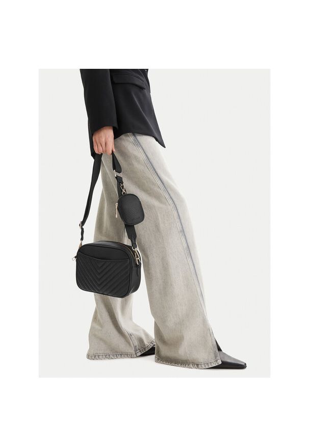 Jenny - Torebka JENNY. Kolor: czarny