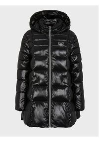 EA7 Emporio Armani Kurtka zimowa 6RTK07 TN5LZ 1200 Czarny Regular Fit. Kolor: czarny. Materiał: syntetyk. Sezon: zima #3