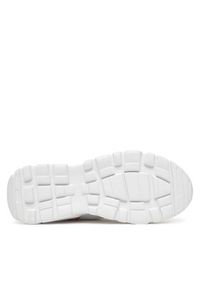 Versace Jeans Couture Sneakersy 78VA3SC4 Biały. Kolor: biały. Materiał: skóra #3
