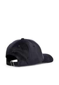 Guess Czapka z daszkiem V4BZ04 KBXI2 Czarny. Kolor: czarny. Materiał: poliester