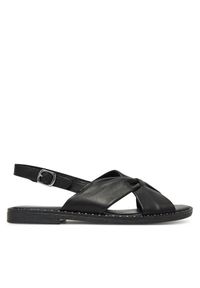 Sandały Remonte. Kolor: czarny #1