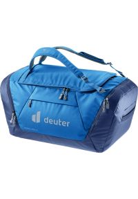 Torba podróżna Deuter Duffel Pro 90. Kolor: niebieski