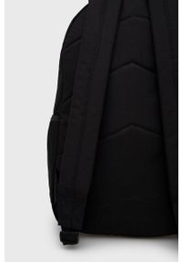 Element Plecak męski kolor czarny duży z nadrukiem. Kolor: czarny. Wzór: nadruk #2