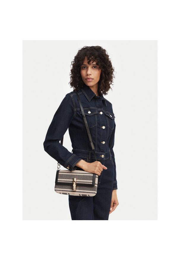 Torebka Furla. Kolor: niebieski