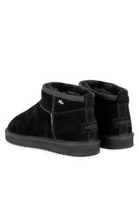 MEXX Śniegowce MICH2003743W Czarny. Kolor: czarny. Materiał: zamsz, skóra #6