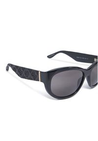 Guess Okulary przeciwsłoneczne GU00131 Czarny. Kolor: czarny