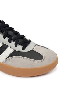 Adidas - adidas Sneakersy Barreda JP5927 Czarny. Kolor: czarny. Materiał: zamsz, skóra #5