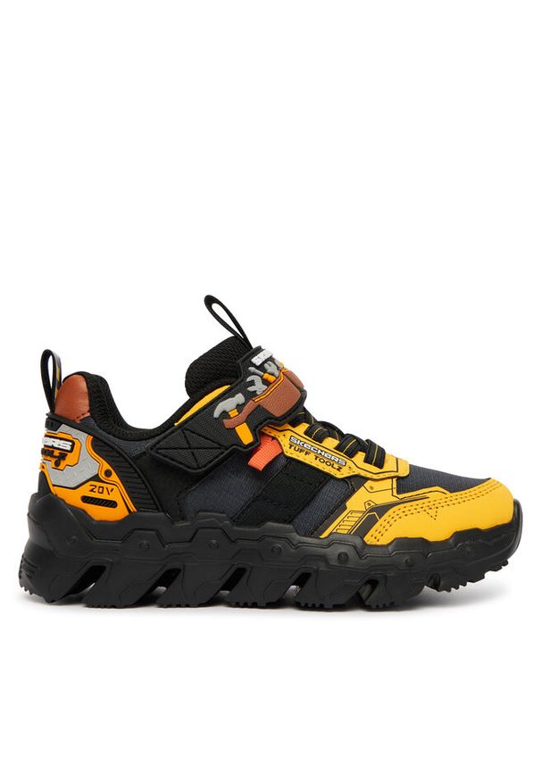 skechers - Sneakersy Skechers. Wzór: kolorowy