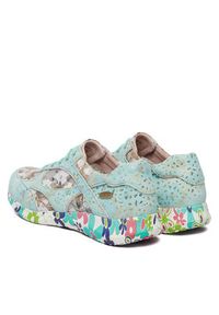 Laura Vita Sneakersy Joctao 32 Niebieski. Kolor: niebieski. Materiał: skóra #6