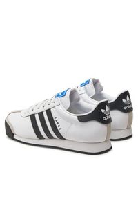 Adidas - adidas Sneakersy Samoa 675033 Biały. Kolor: biały. Materiał: skóra #6